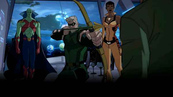 Green Lantern: Beware My Power Poster 1