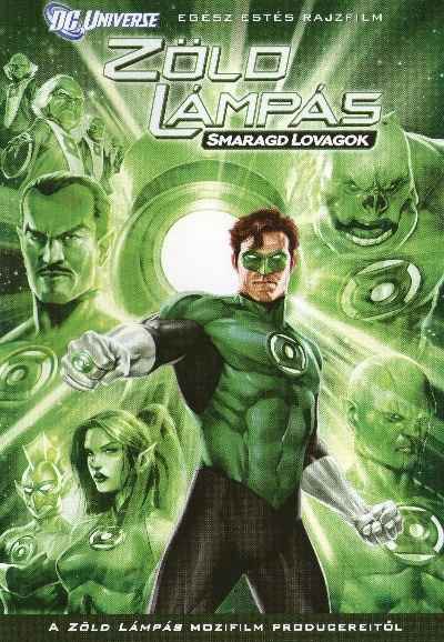 Green Lantern: Emerald Knights