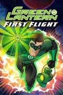 Green Lantern: First Flight Poster 3
