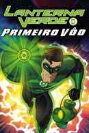 Green Lantern: First Flight Poster 1