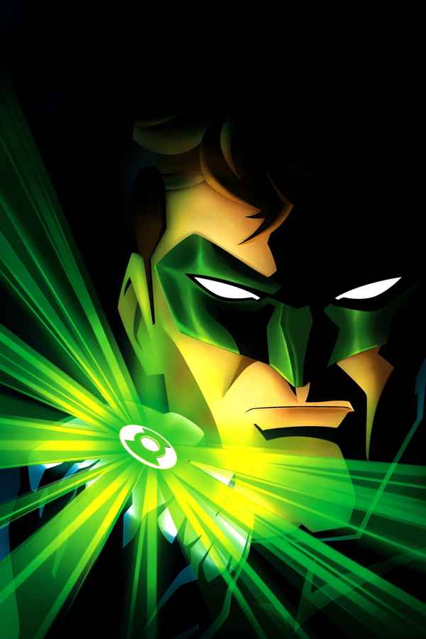 Green Lantern: First Flight Poster 4