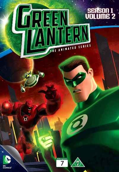 Green Lantern: The Animated Series