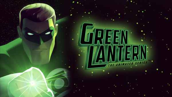 Green Lantern: The Animated Series Poster 1