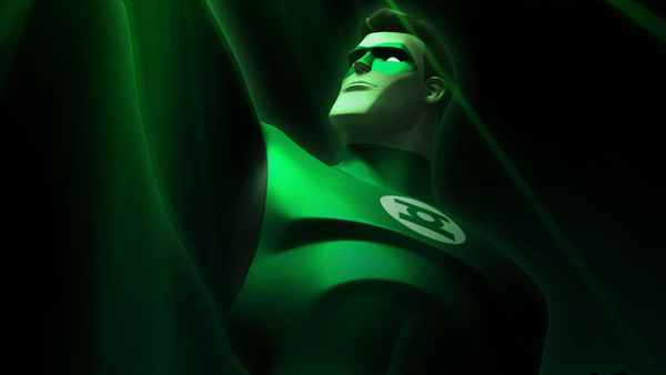 Green Lantern: The Animated Series Poster 4