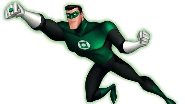 Green Lantern: The Animated Series Poster 6