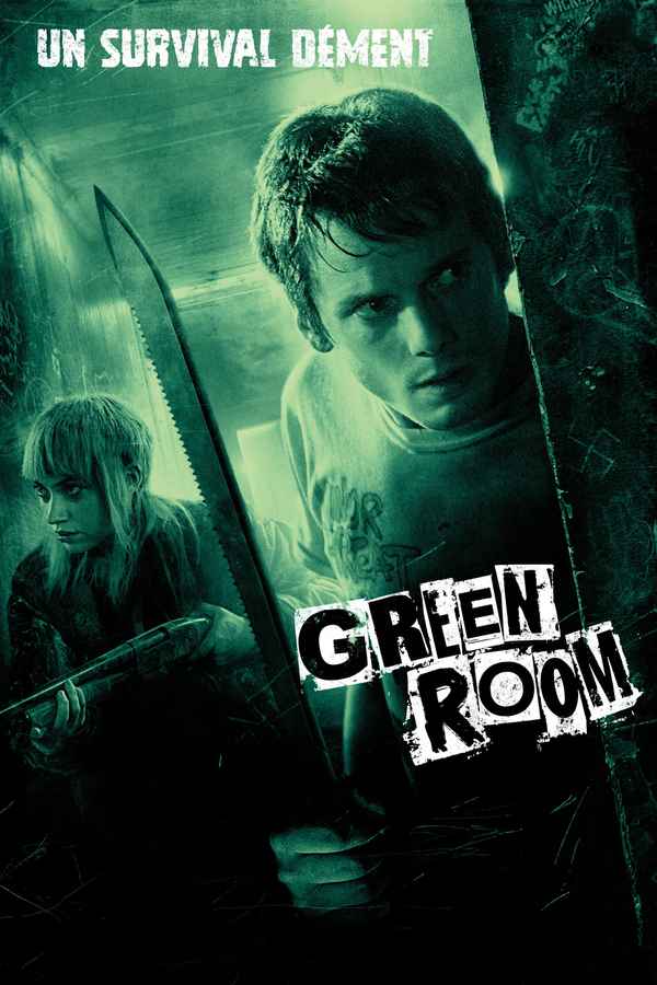 Green Room Poster 7