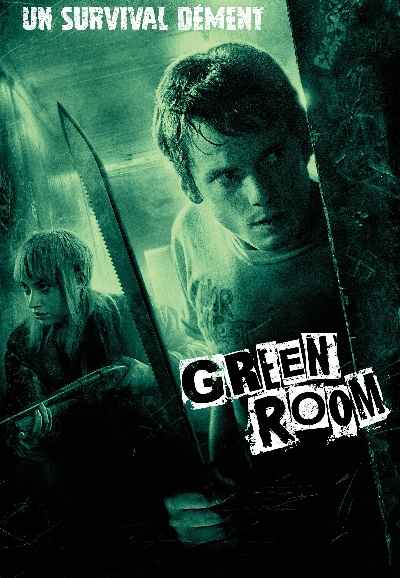 Green Room