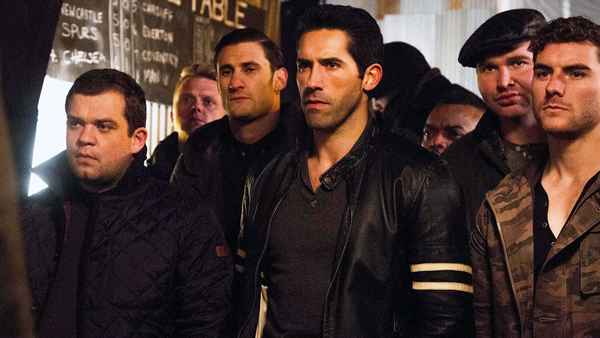 Green Street Hooligans: Underground Poster 2