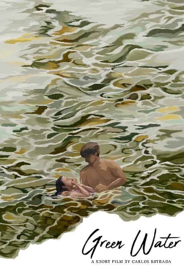 Green Water Poster 2