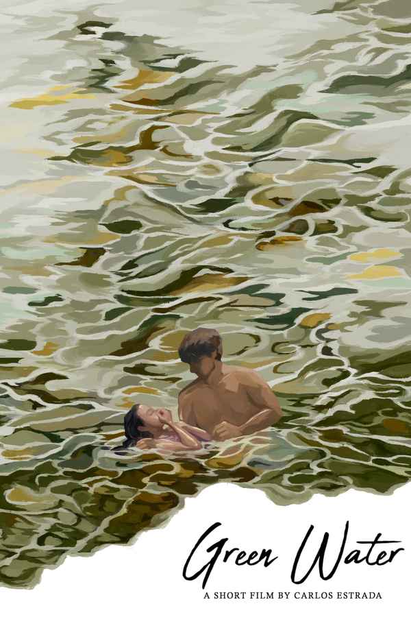 Green Water Poster 1