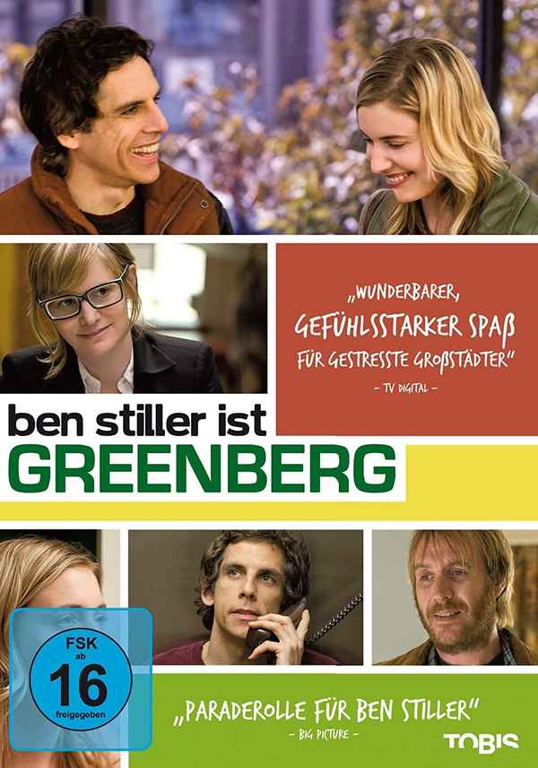 Greenberg Poster 7