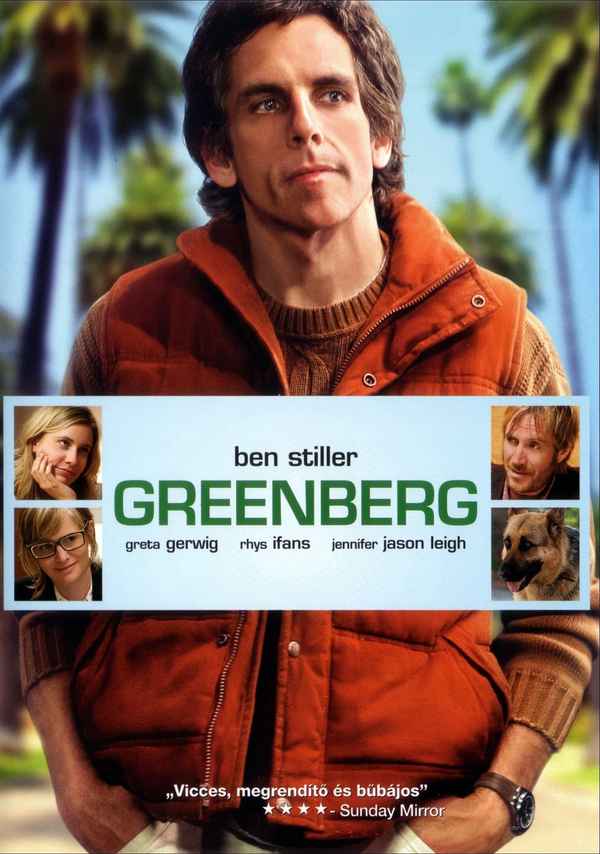 Greenberg Poster 4