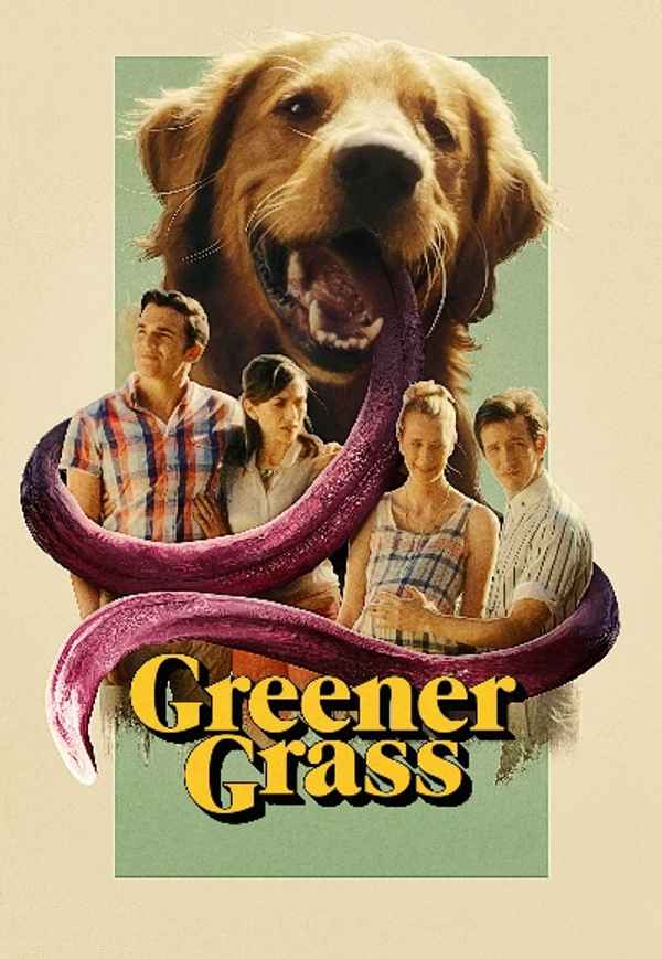 Greener Grass Poster 3