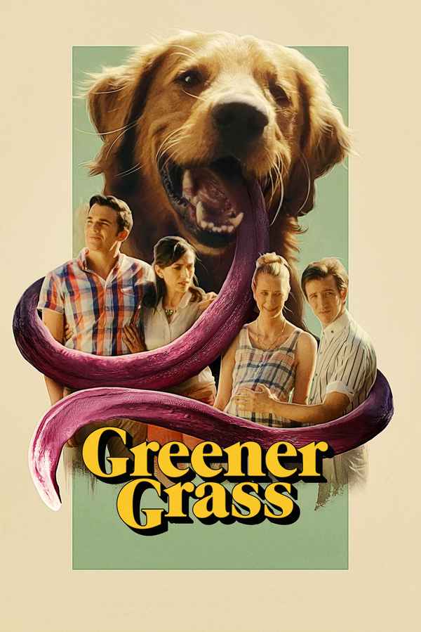 Greener Grass Poster 1