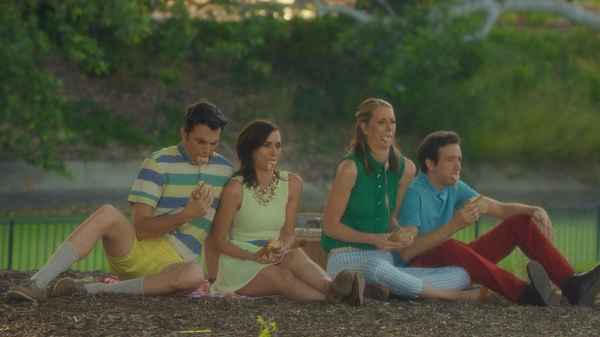 Greener Grass Poster 2