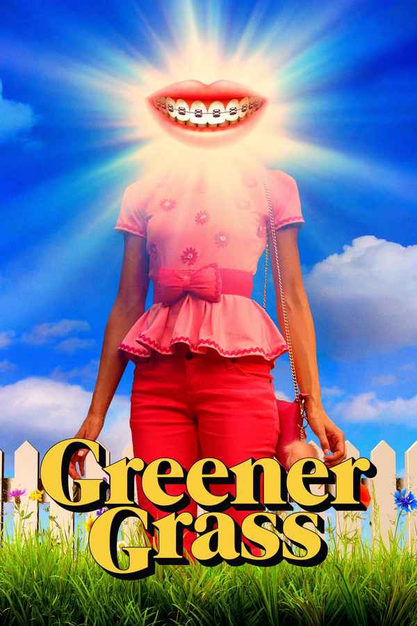 Greener Grass Poster 2