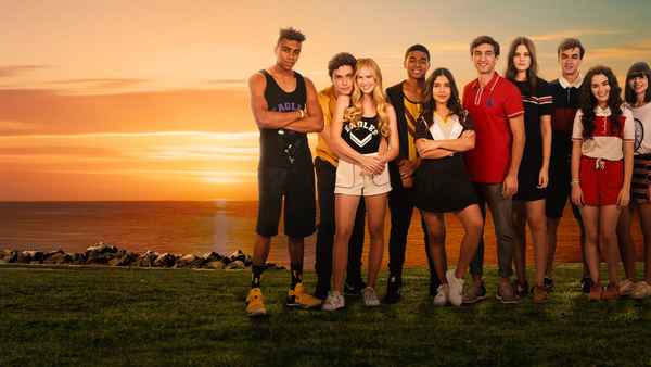 Greenhouse Academy Poster 1