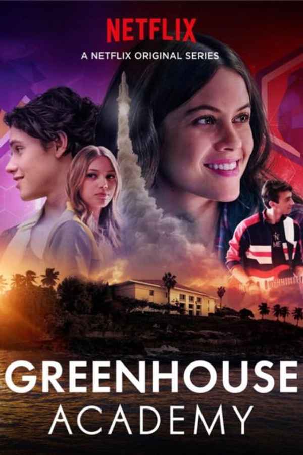 Greenhouse Academy Poster 7
