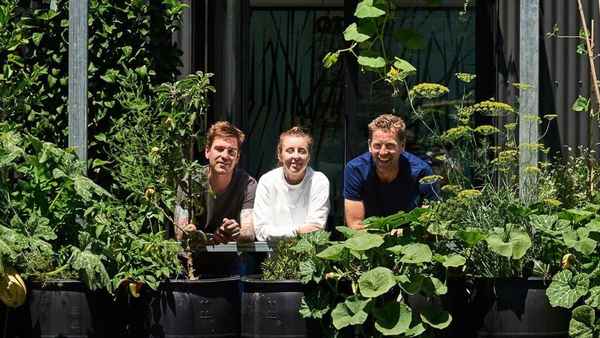 Greenhouse by Joost Poster 1