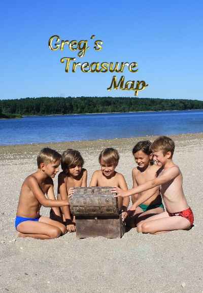 Greg's Treasure Map