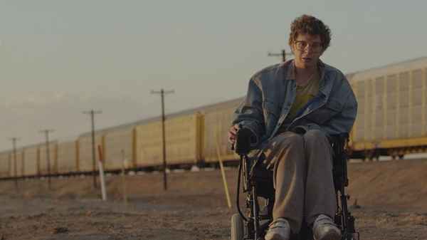 Gregory Go Boom Poster 4