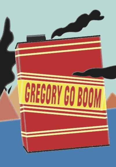 Gregory Go Boom