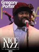 Gregory Porter - Nice Jazz Festival 2012 Poster 2