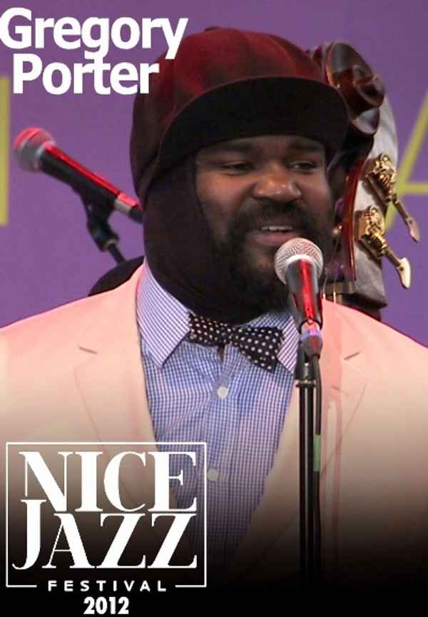Gregory Porter - Nice Jazz Festival 2012 Poster 4