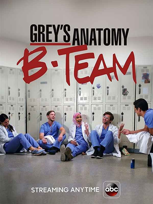 Grey's Anatomy: B-Team Poster 6
