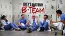 Grey's Anatomy: B-Team Poster 1