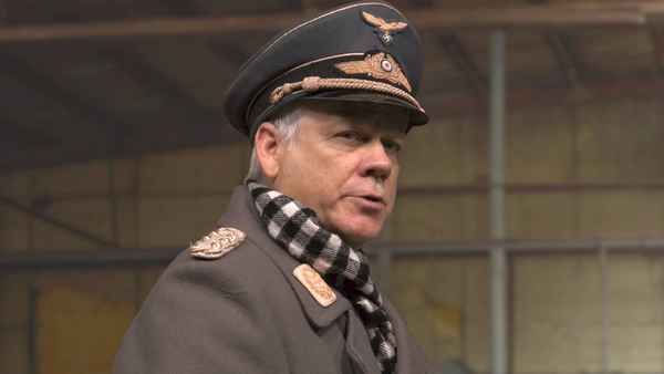 Greyhound Attack Poster 1