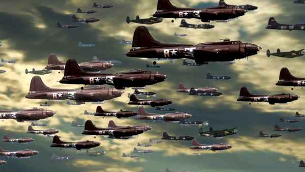 Greyhound Attack Poster 2