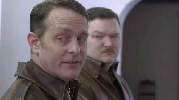 Greyhound Attack Poster 4