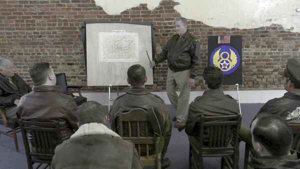 Greyhound Attack Poster 5