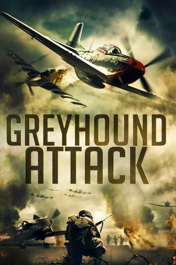 Greyhound Attack Poster 7