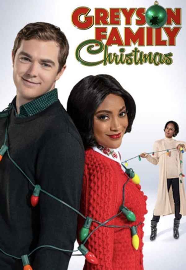 Greyson Family Christmas Poster 3