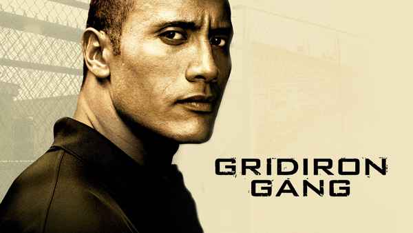 Gridiron Gang Poster 3