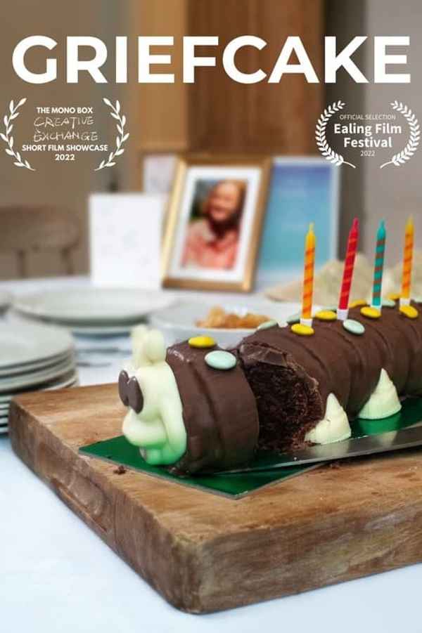 Griefcake Poster 1
