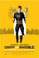 Griff the Invisible Poster 2