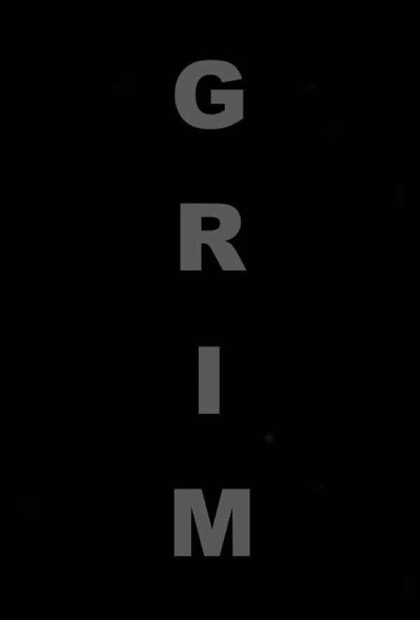 Grim Poster 1