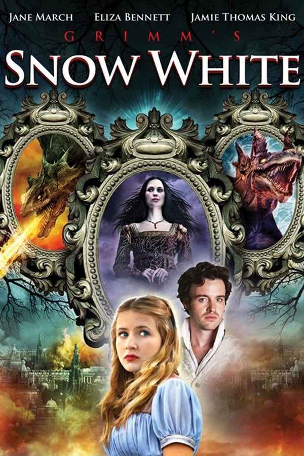 Grimm's Snow White Poster 6