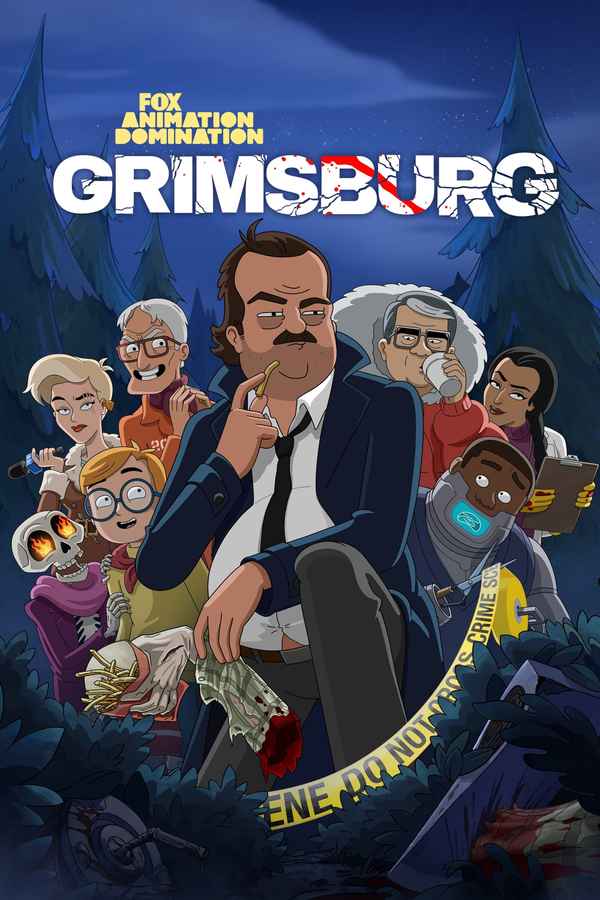 Grimsburg Poster 7