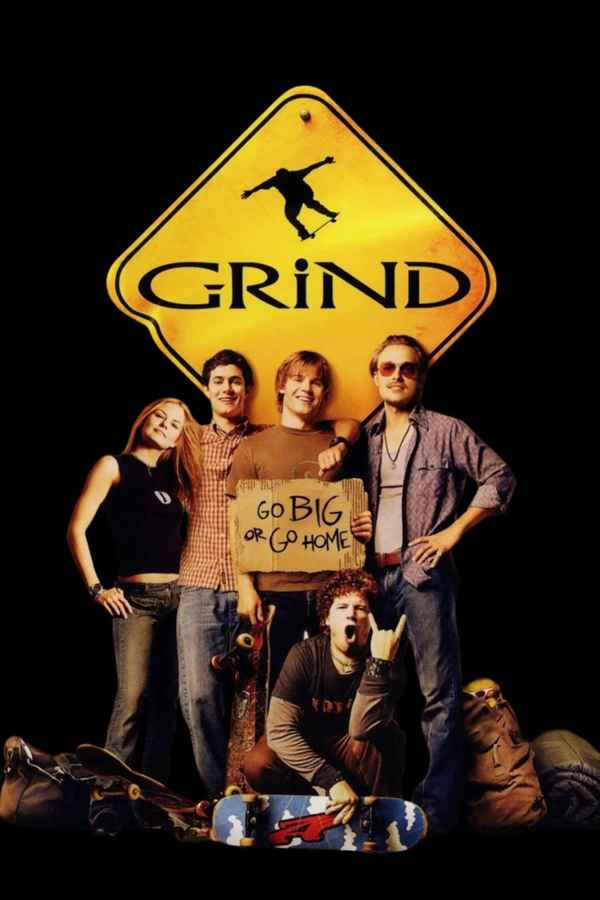 Grind Poster 1