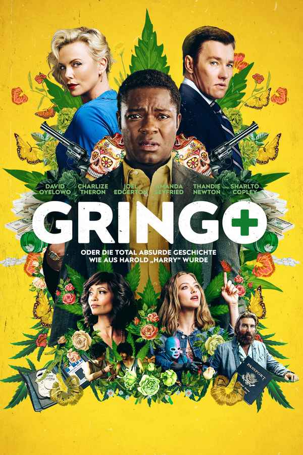 Gringo Poster 1