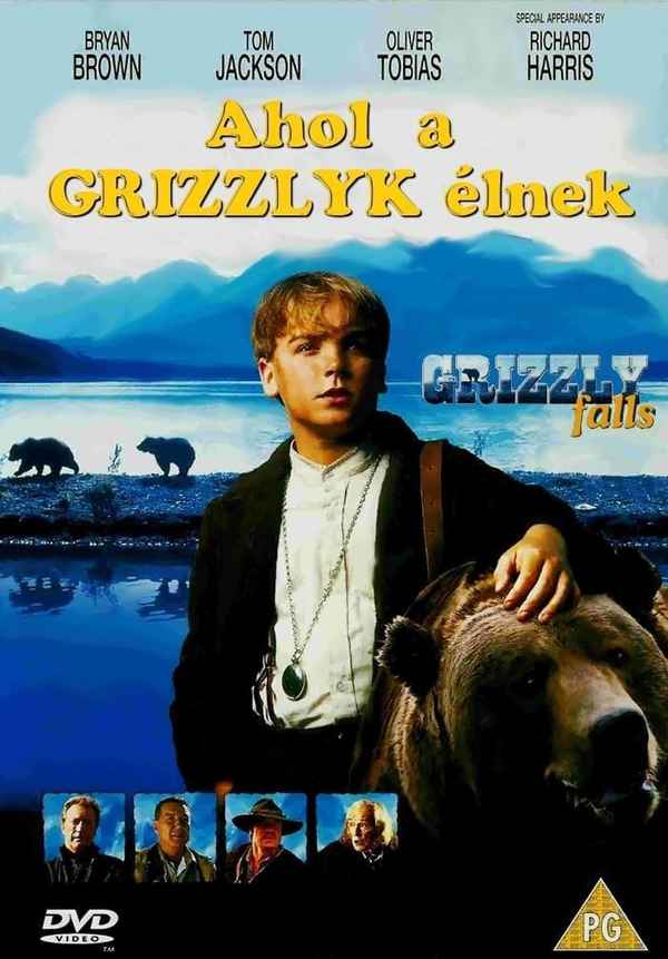 Grizzly Falls Poster 5