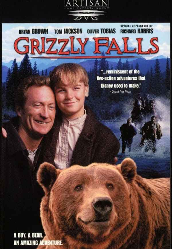 Grizzly Falls Poster 6