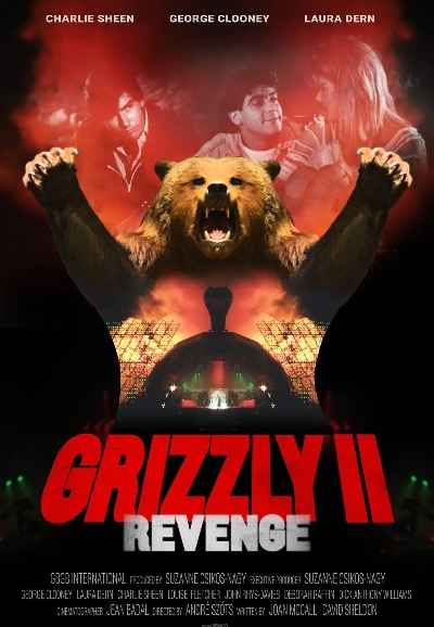 Grizzly II: Revenge