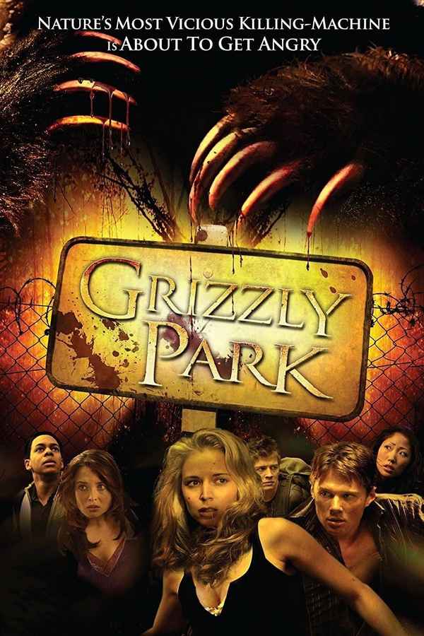 Grizzly Park Poster 3
