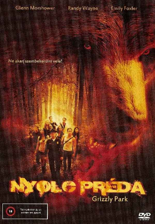 Grizzly Park Poster 4