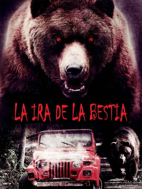 Grizzly Rage Poster 6
